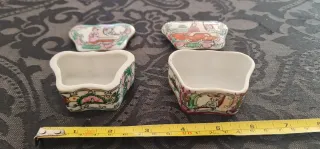 2 Cajitas Porcelana Macao
