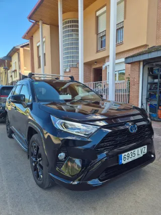 Toyota RAV4 2022