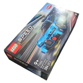 LEGO Speed Champions Bugatti 77253