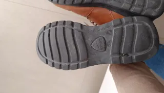 Zapatos Snipe Marrones