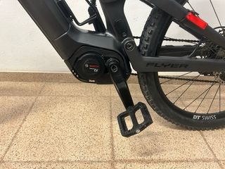 Flyer Uproc 6 Carbon 2022 - Bosch CX