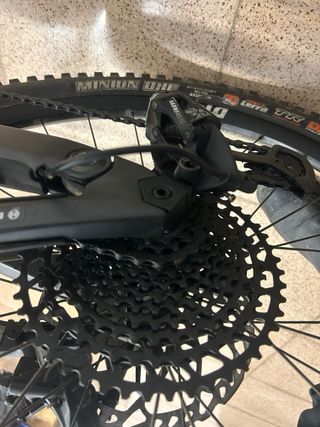 Flyer Uproc 6 Carbon 2022 - Bosch CX