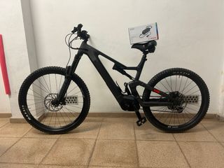 Flyer Uproc 6 Carbon 2022 - Bosch CX