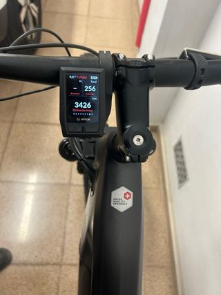 Flyer Uproc 6 Carbon 2022 - Bosch CX