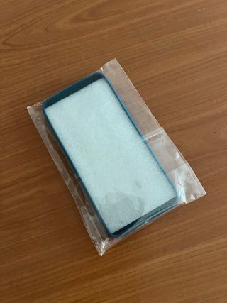 Funda Silicona Xiaomi MI 15 - Nueva