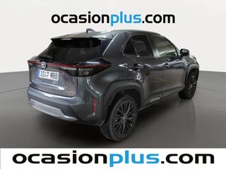 Toyota Yaris Cross 120H Adventure 85 kW (116 CV)