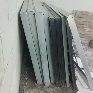 Estructuras Acero Galvanizado Placas Solares