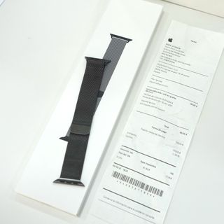 Bracciale Milanese Loop 44mm Original Apple Grafite