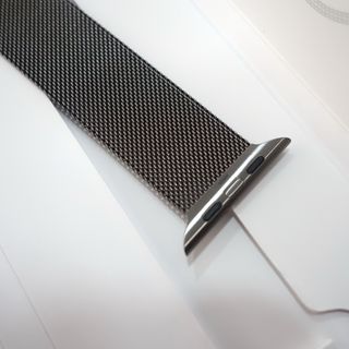 Bracciale Milanese Loop 44mm Original Apple Grafite