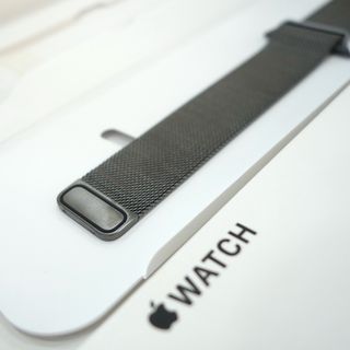 Bracciale Milanese Loop 44mm Original Apple Grafite