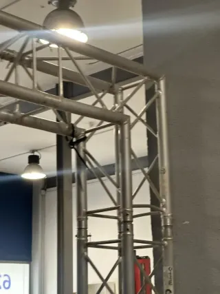 Truss FD24 Estructura Escenarios 4x30cm