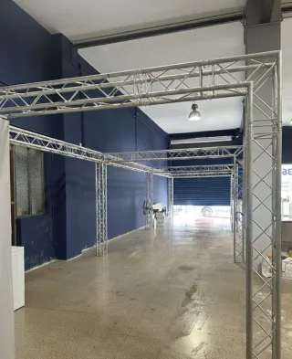 Truss FD24 Estructura Escenarios 4x30cm