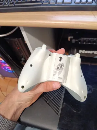 Xbox 360 250GB Poco Uso,