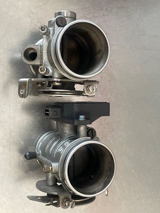 Cuerpo inyección BMW R1150R