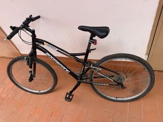 Bicicleta MTB Boomerang Spirit Negra