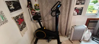 Bicicleta Estática Premium SportPlus