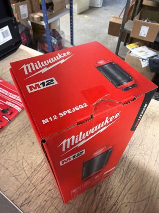 Altavoz Milwaukee M12 SPEJSG2 Bluetooth