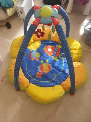 Manta de actividades Imaginarium para bebé