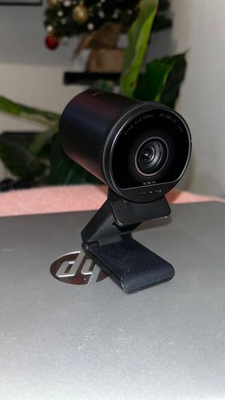 Webcam EMEET SmartCam S800 Negra/Plateada