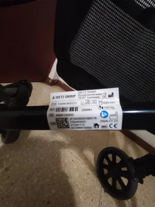 Andador Taima M Eco para  150kg