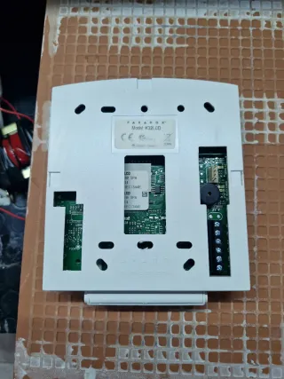 Teclado K32LCD Paradox