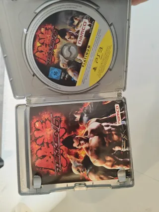 Tekken 6 PS3
