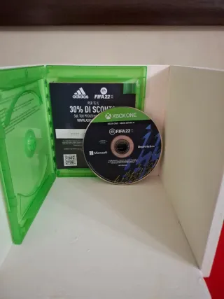 FIFA 22 Xbox One / Xbox Series X