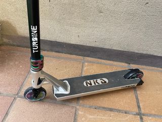 Scooter - Patinete NKD Turbine freestyle