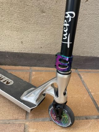 Scooter - Patinete NKD Turbine freestyle