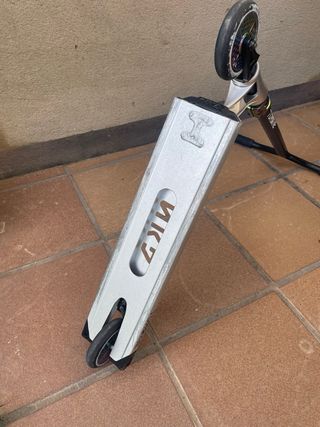 Scooter - Patinete NKD Turbine freestyle
