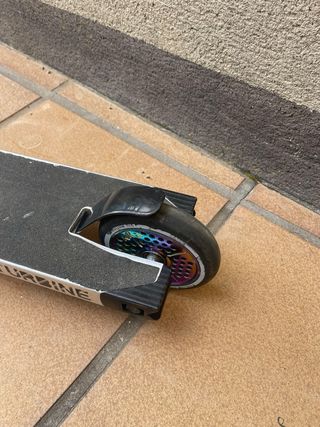 Scooter - Patinete NKD Turbine freestyle