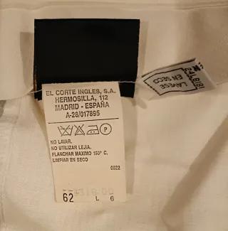 Traje Emidio Tucci Lana Gris Talla 62