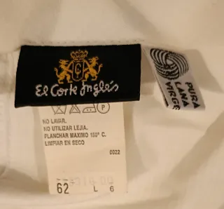 Traje Emidio Tucci Lana Gris Talla 62