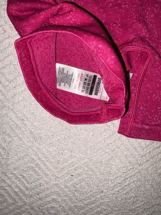 Short da palestra Gymshark