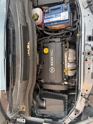 Opel Zafira 2011