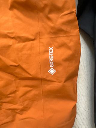 Chubasquero Salewa Gore-Tex Hombre Talla L