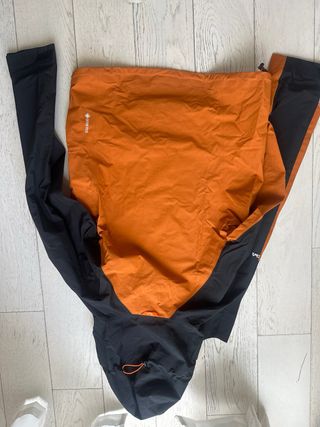 Chubasquero Salewa Gore-Tex Hombre Talla L