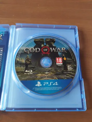 God of War PS4 (PlayStation 4) Hits