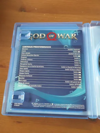 God of War PS4 (PlayStation 4) Hits