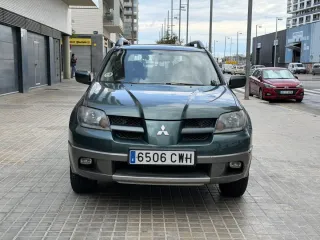 Mitsubishi Outlander 2004
