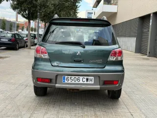Mitsubishi Outlander 2004