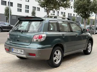 Mitsubishi Outlander 2004