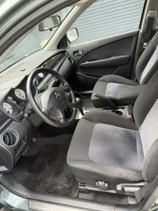 Mitsubishi Outlander 2004