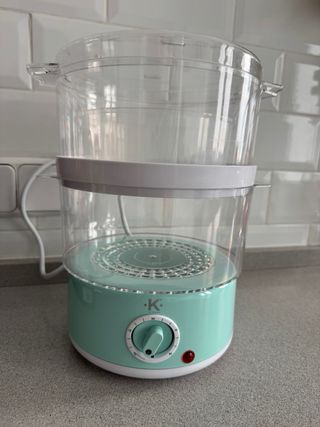Vaporera doble K Profesional Cooking