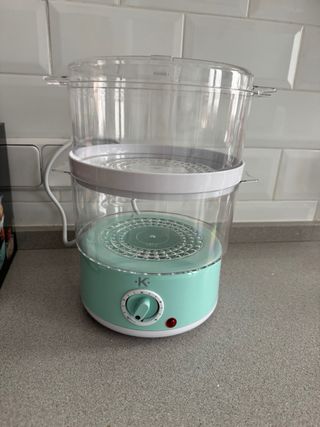 Vaporera doble K Profesional Cooking