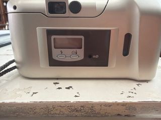 Olympus mju-II Zoom 115 Fotocamera