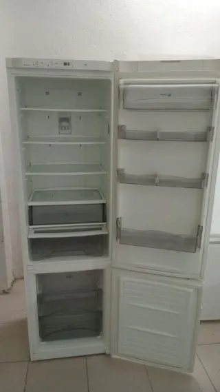 Nevera Fagor Blanca