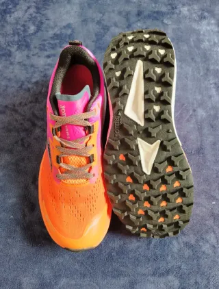 Zapatillas Joma Rase Trail Naranja/Fucsia