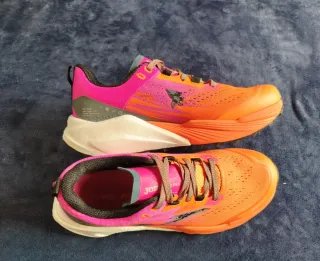 Zapatillas Joma Rase Trail Naranja/Fucsia
