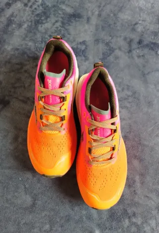 Zapatillas Joma Rase Trail Naranja/Fucsia